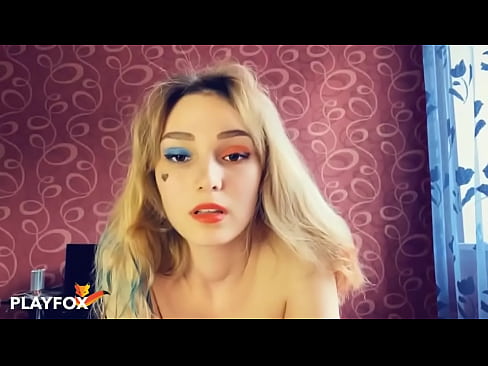 ❤️ Чарівні окуляри віртуальної реальності подарували мені секс з Харлі Квінн ❤ Красиве порно на порно uk.hentaisaturn.ru ❌❤